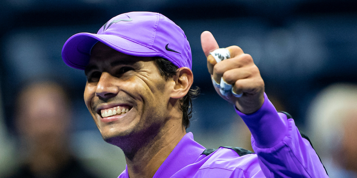 Rafael Nadal niedawno został ojcem Hiszpan zdradza jakim jest ojcem