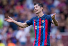 Jak klęska żywiołowa uniemożliwiła Lewandowskiemu grę w Premier League