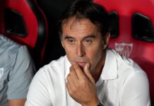 Został zwolniony w środę – rzucił się do Premier League