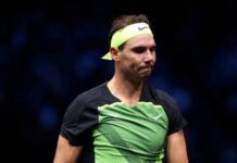 Sensacja na ATP Finals 2022. Rafael Nadal przegrywa mecz otwarcia z Taylorem Fritzem