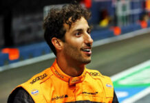 Formuła 1: Daniel Ricciardo odnosi się do ostatnich plotek dotyczących Red Bulla
