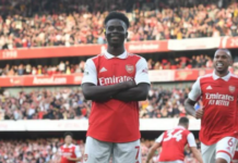 Football-Insider: Saka nie ma już wątpliwości co do przyszłości