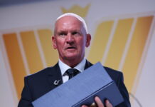 Skrzypczyński zrezygnował z funkcji prezesa Polskiego Związku Tenisowego