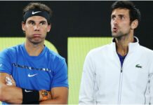 ATP Finals: Dojokovic pewnie zwycięża nad Tsitsipasem. Nadal jest w tarapatach!