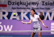 Agnieszka Radwańska o ojcu-trenerze: Tenis odbił się na naszej rodzinie