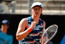 Iga Świątek gotowa na sezon 2023