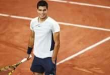 Carlos Alcaraz chce być jak Iga Świątek!