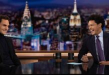 Federer odwiedził ostatnio Wimbledon i nie został wpuszczony