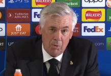 Carlo Ancelotti wściekły na jeden aspekt gry Realu Madryt przed Osasuną i Manchesterem City