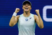 Iga Świątek wybrana najlepszą zawodniczką roku WTA
