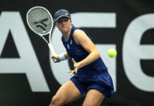 Iga Świątek z kolejną nagrodą najlepsze zagranie roku 2022!