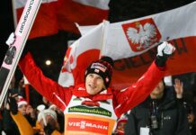 Czapki z głów i ukłony! Zagraniczni skoczkowie i media pieją z zachwytu nad Kubackim