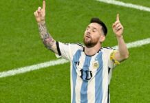 Historyczny gol i łzy legendy. Messi nie ukrył emocji