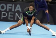 Monfils wycofuje się z Australian Open 2023, aby kwalifikować się do chronionego rankingu