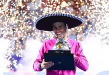 Rafael Nadal zapowiada, że nie zagra już w Meksyku