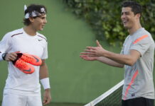 Legendarni Ronaldo i Nadal łączą siły i otwierają wspólną restaurację