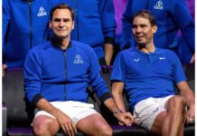 Roger Federer: Rafa był jedną z pierwszych osób, którym powiedziałem, że kończę karierę. Z nim chciałem zagrać ostatni mecz