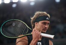 Zverev wraca do gry po paskudnej kontuzji i jest gotowy wygrywać