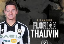 Florian Thauvin z powrotem w Europie po 18 miesiącach w Meksyku