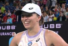 Co dzisiaj na obiad? Rozwiąż zagadkę Igi Świątek