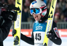 Globalny gigant filmowy kręci serial o polskich skoczkach narciarskich