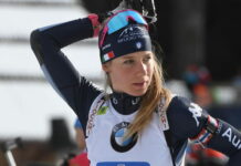 Włoska biathlonistka odmówiła przyjęcia złotego medalu Mistrzostw Europy 2023! Dlaczego?