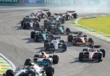 Formuła 1 kasuje wyścig