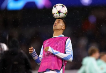 Barcelona rozważy transfer Joao Cancelo z Manchesteru City?