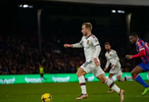 Solidna porażka Manchesteru United