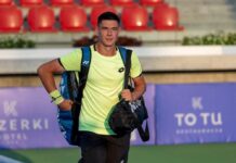 Ciąg dalszy afery dopingowej Majchrzaka. Tenisista czeka na wieści z Turynu