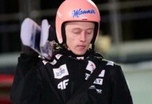 Polacy opadli z sił. Dawid Kubacki traci koszulkę lidera