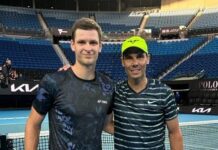 Dobre wieści przed Australian Open 2023. Hubert Hurkacz pokonał Rafaela Nadala!