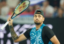 Australian Open: Faworyt gospodarzy wycofuje się z turnieju. Kyrgios musi pilnie przejść operację