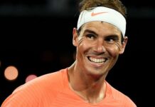 Rafael Nadal przezabawnie oskarżony o oszustwo podczas meczu Tennis Plays for Peace