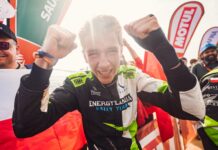18-letni Polak wygrywa Rajd Dakar w klasie SSV
