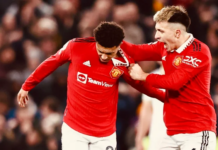 Wielki powrót Jadona Sancho