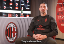 Zlatan powraca mówiąc: – Wciąż jestem bogiem i numerem jeden