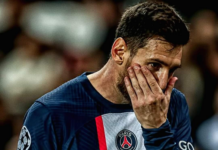 Kontuzja Lionela Messiego powoduje niepokój PSG w związku ze zbliżającym się meczem z Bayernem Monachium