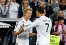Martin Odegaard wyjaśnia, w czym pomógł mu Cristiano Ronaldo