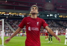 Czy Luis Diaz będzie gotowy na mecz z Realem Madryt w Lidze Mistrzów?