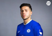 Już wiadomo z jakim numerem na koszulce będzie grał Enzo Fernandez w Chelsea