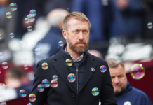 Graham Potter musi znaleźć dobrą passę i odwrócić losy swojej drużyny w tym sezonie