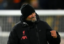 Liverpool chce kolejnego Holendra