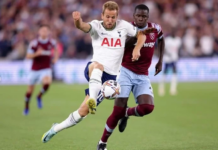 Tottenham „upiera się, że Harry Kane wiązany z Manchesterem United nie jest na sprzedaż”