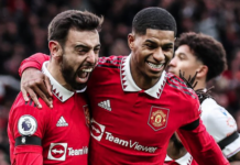 Coś ważnego wydarzyło się w Man United