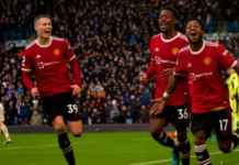 Man United gotowy do wysłuchania oferty za Scotta McTominaya