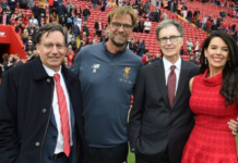 Odmawia sprzedaży Liverpoolu