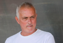 Jose Mourinho ma plan B