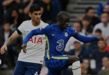 N’Golo Kanté jest gotowy