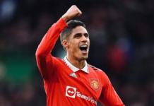 Raphael Varane „zrezygnował” z Francji